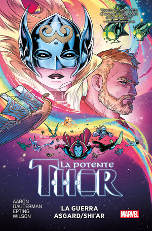 La potente Thor