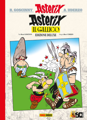 Asterix il gallico. Ediz. deluxe