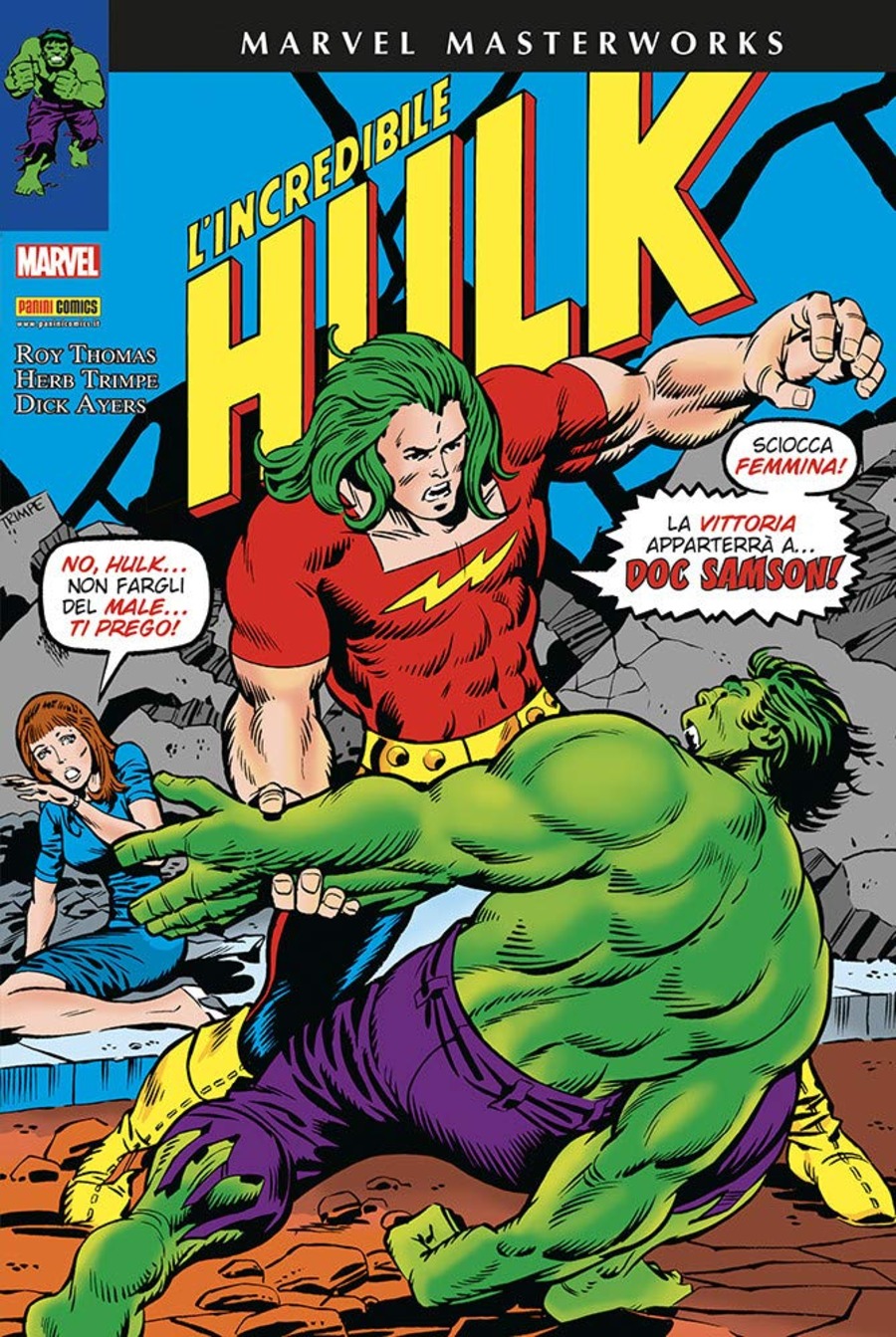 L' incredibile Hulk