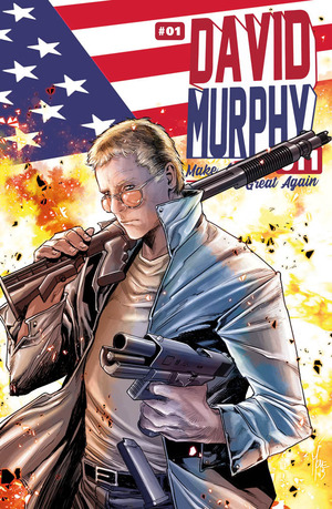 David Murphy 911. Season two. Ediz. variant metal