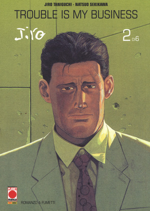 Trouble is my business