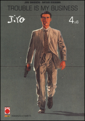 Trouble is my business