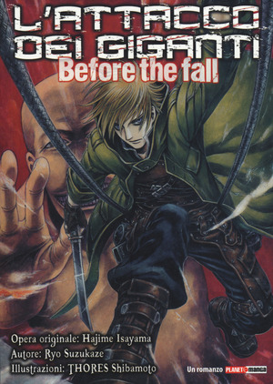 L' attacco dei giganti. Before the fall
