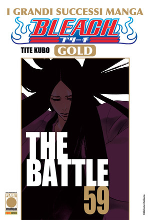 Bleach gold deluxe