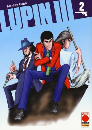 Lupin III