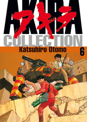 Akira collection