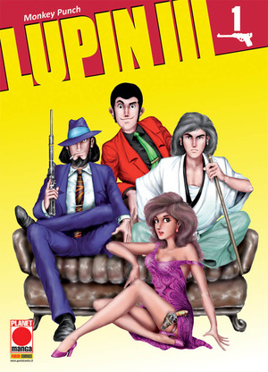 Lupin III