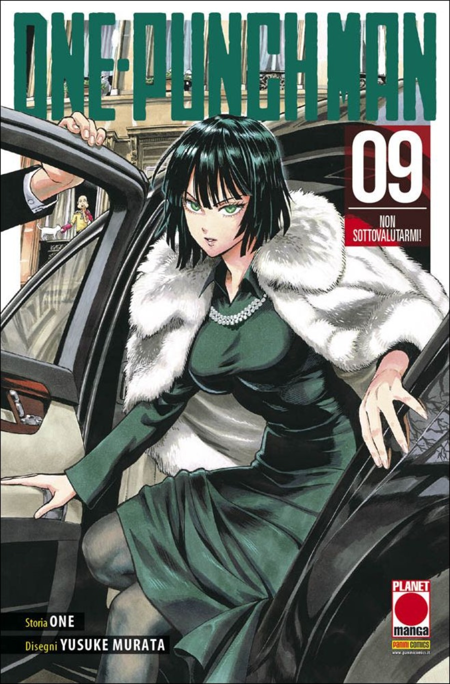 One-Punch Man