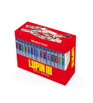 Lupin III. Prima serie