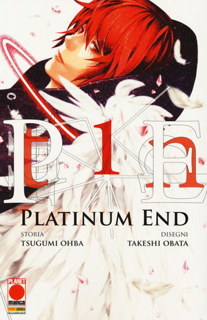 Platinum end