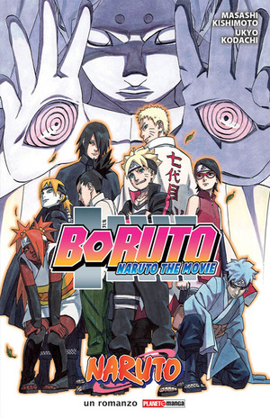 Boruto. Naruto the movie