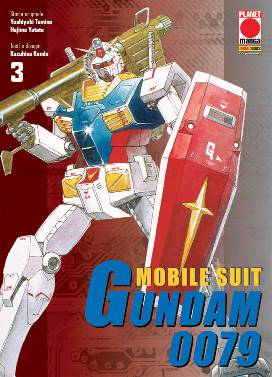 Mobile suit Gundam 0079