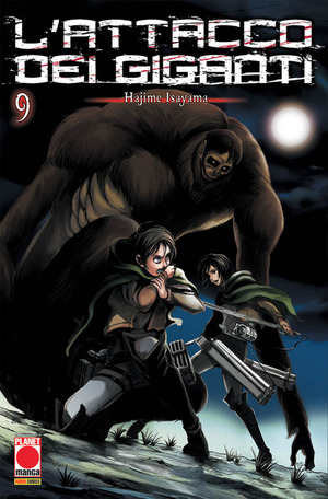 L' attacco dei giganti