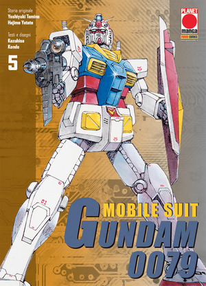 Mobile suit Gundam 0079