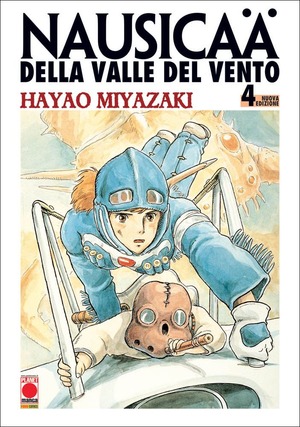Nausicaä della Valle del vento. Nuova ediz.