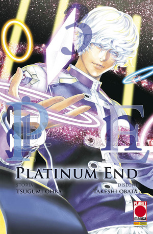 Platinum end
