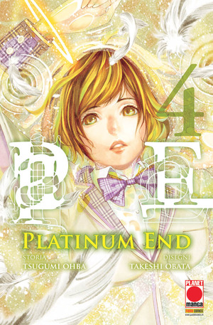 Platinum end