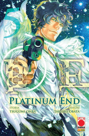 Platinum end