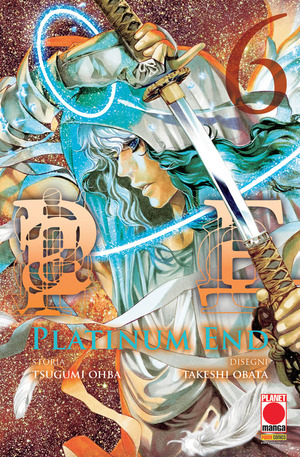Platinum end