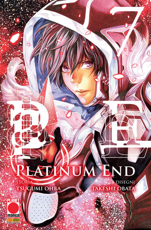 Platinum end