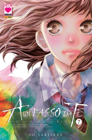 Ao haru ride. A un passo da te