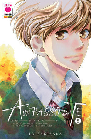 Ao haru ride. A un passo da te