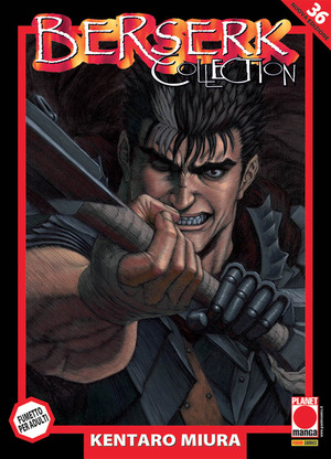 Berserk collection. Serie nera