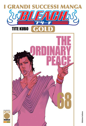 Bleach gold deluxe