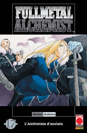 Fullmetal alchemist. L'alchimista d'acciaio