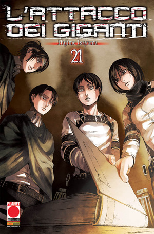 L' attacco dei giganti