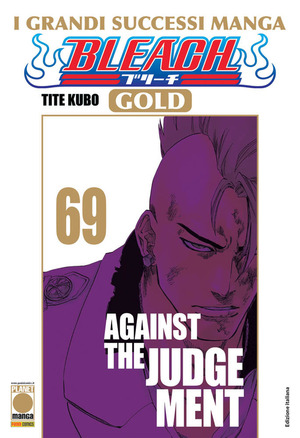 Bleach gold deluxe