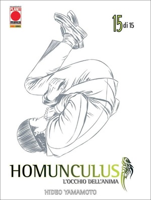 Homunculus. L'occhio dell'anima