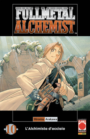 Fullmetal alchemist. L'alchimista d'acciaio