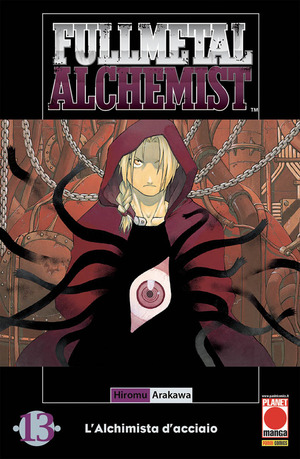 Fullmetal alchemist. L'alchimista d'acciaio