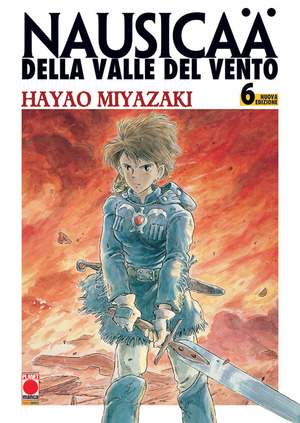 Nausicaä della Valle del vento. Nuova ediz.