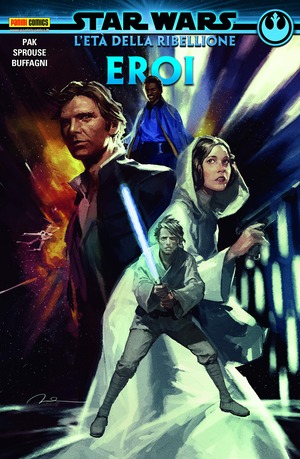 Eroi. Star Wars. L'Età della Ribellione