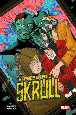 Vi presento gli Skrull