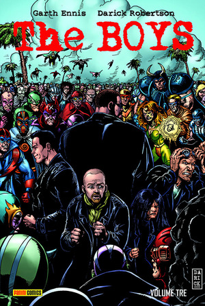 The Boys. Ediz. deluxe