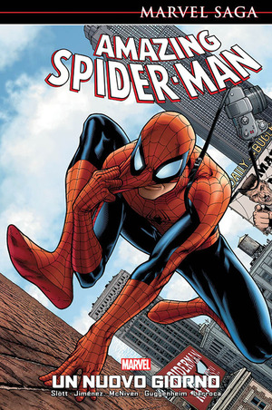 Un nuovo giorno. Amazing Spider-Man