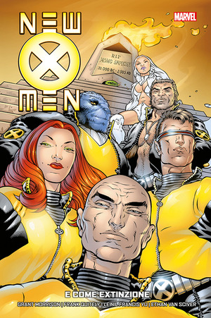 New X-Men
