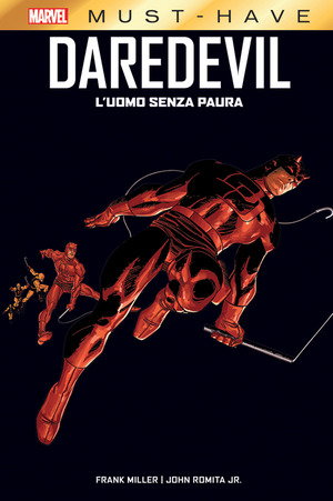 L' uomo senza paura. Daredevil