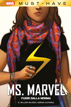 Fuori dalla norma. Ms. Marvel