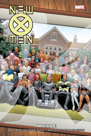 New X-Men collection