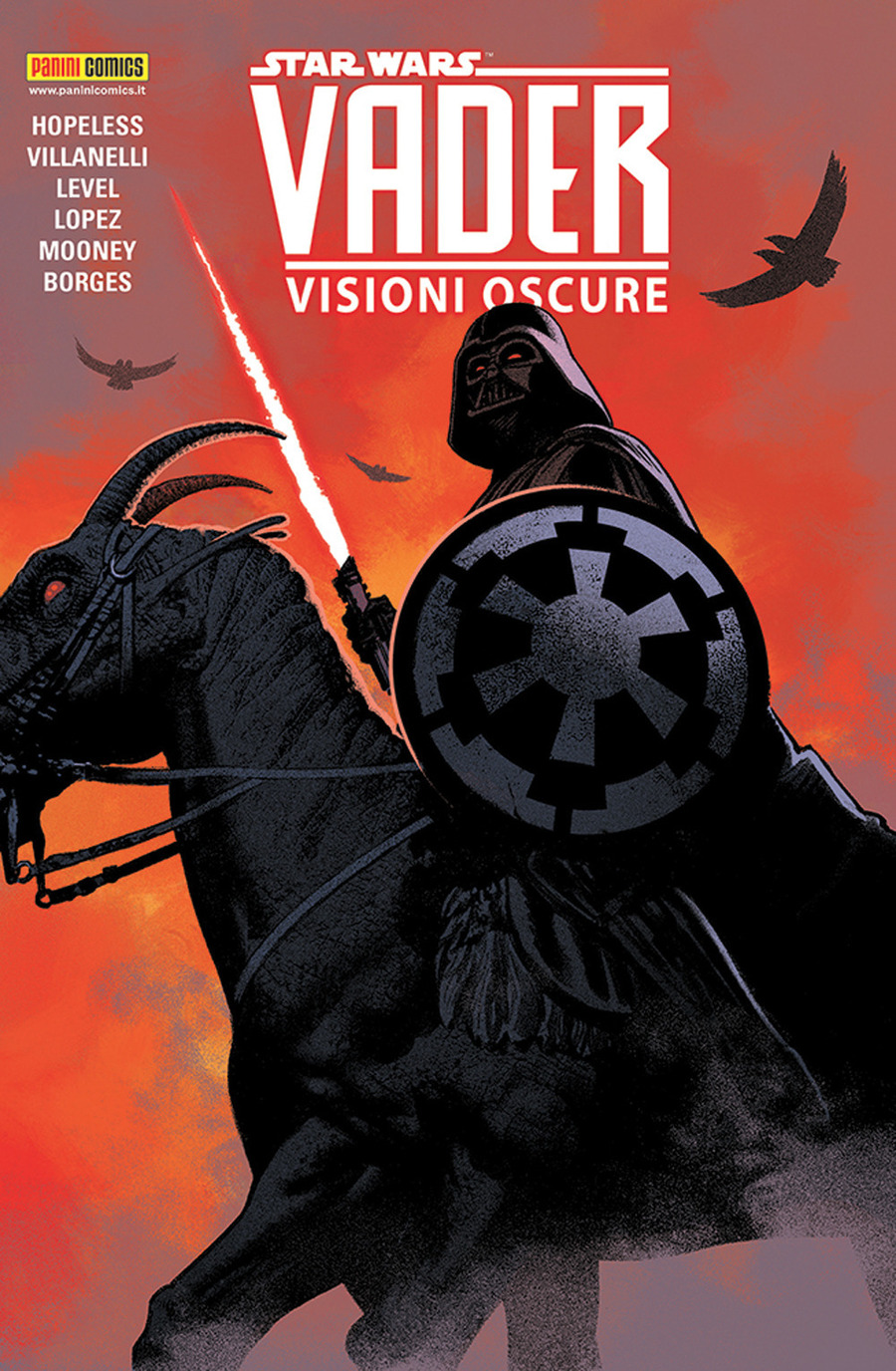 Vader. Star Wars