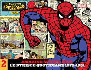Amazing Spider-Man. Le strisce quotidiane
