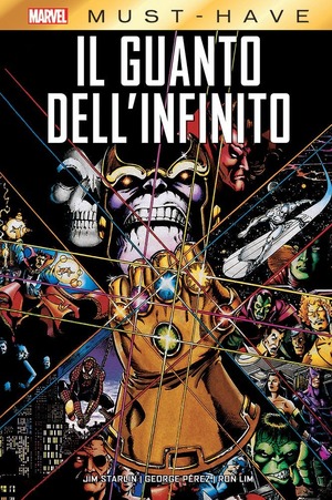 Il guanto dell'infinito