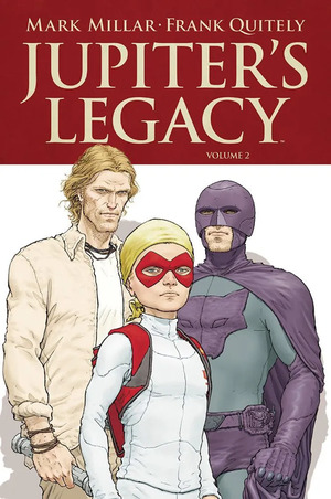 Jupiter's Legacy