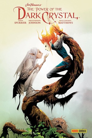 The power of the Dark Crystal