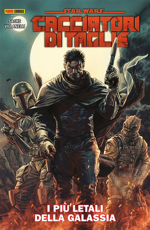 Star Wars. Cacciatori di taglie