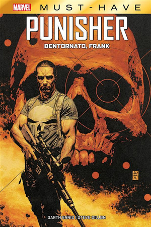 Bentornato, Frank. The Punisher